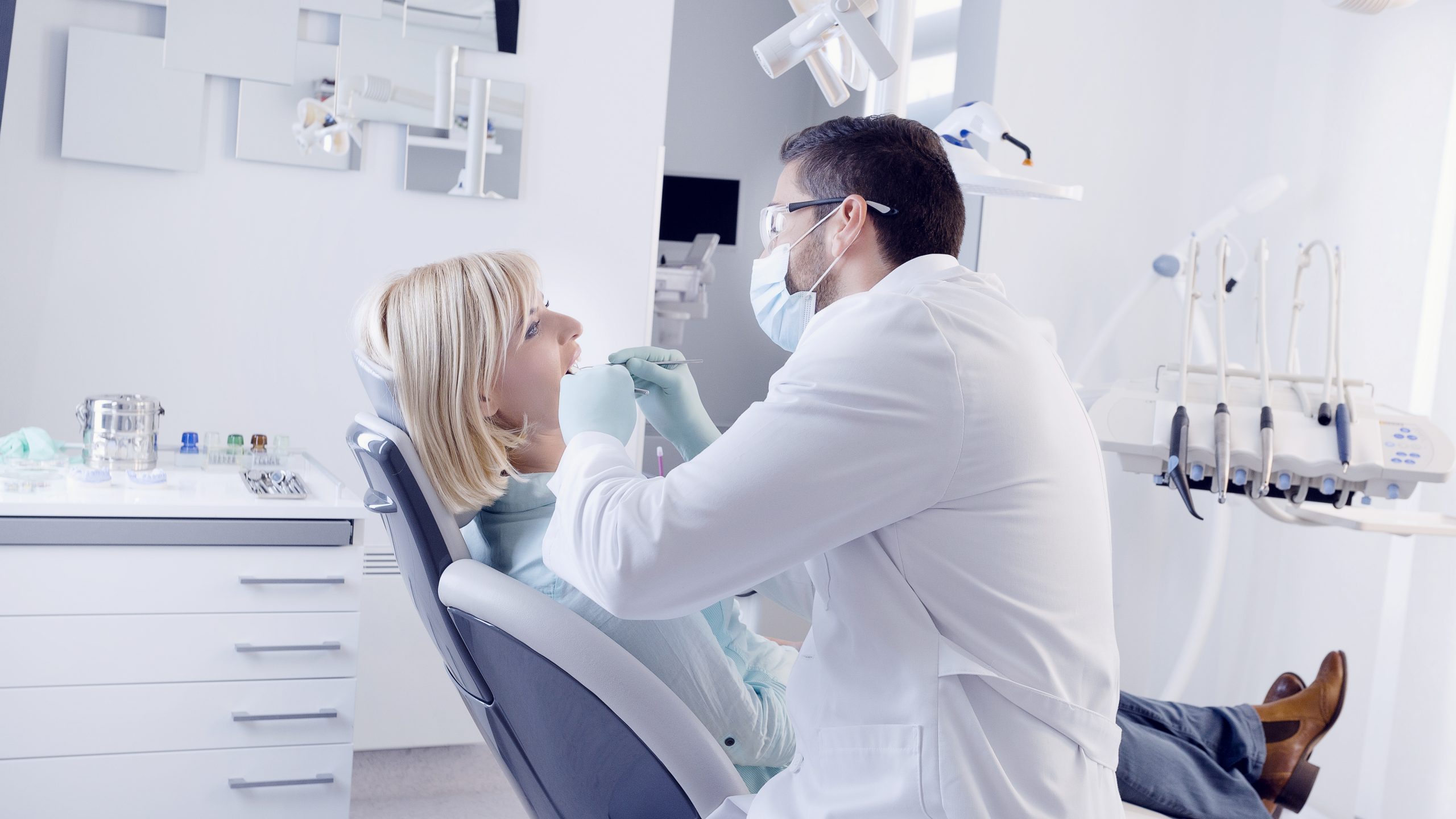 About Dentist in Stanton, MI