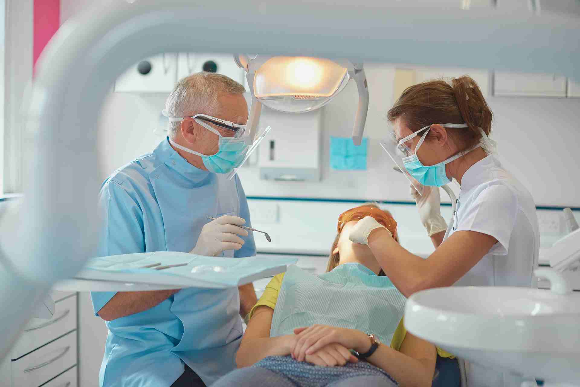 Dentist in Stanton, MI